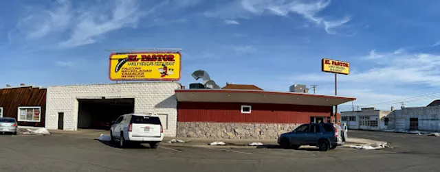 El Pastor Restaurant