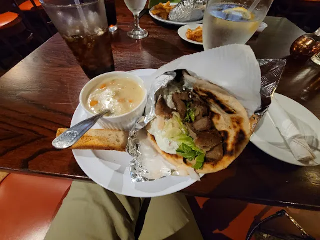 Troy Mediterranean Cuisine