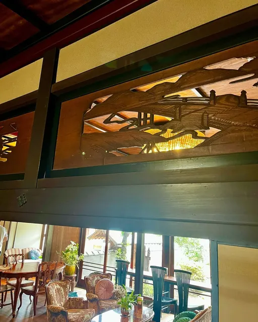 いにしあんど Cafe&Restaurant Iniciando