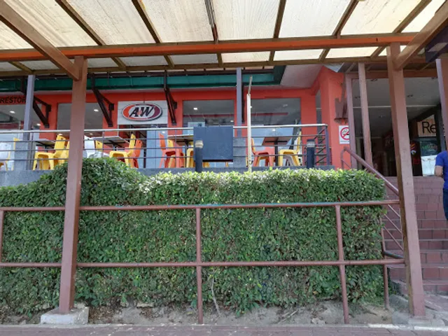 A&W R&R Seremban (Southbound)