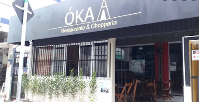 Óka Restaurante