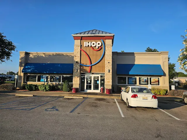 IHOP