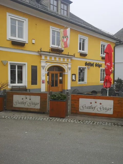 Gasthof Geiger