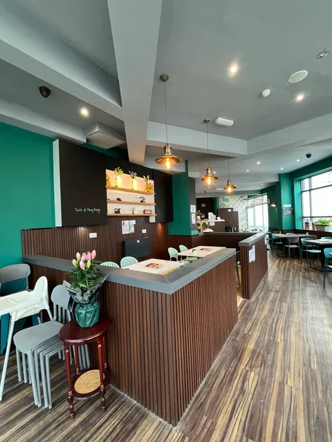 Taste of Hong Kong - 港 · 味道