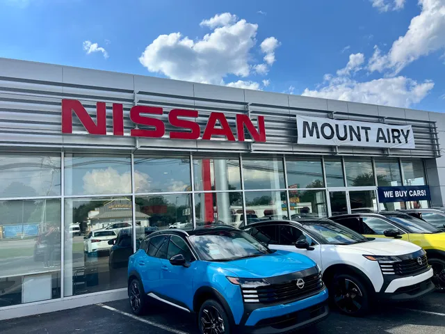 Mount Airy Nissan