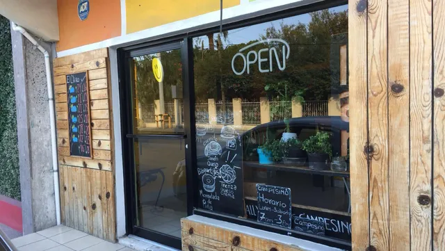 CAMPESINO TIENDA DE JUGOS