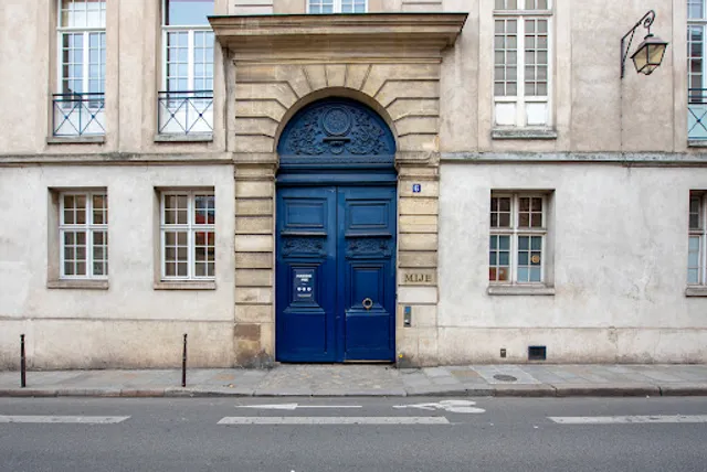 Auberge de jeunesse Fourcy - MIJE Marais