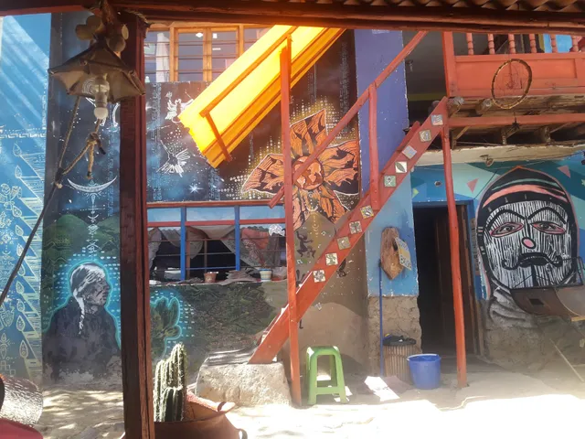 Aguaymanto Hostal Cusco