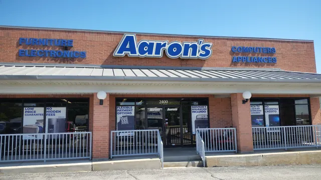 Aaron's Rent To Own