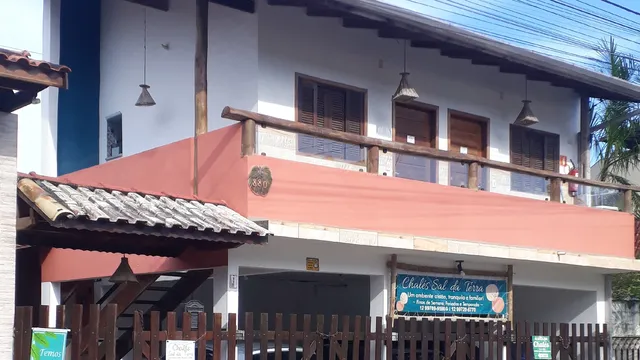 Chalés Sal Da Terra