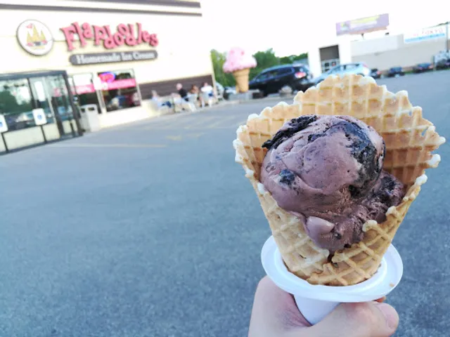 Flapdoodles Ice Cream