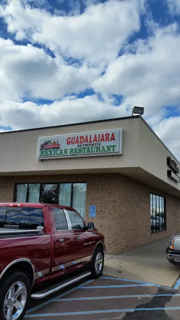 Guadalajara Mexican Restaurant - Aberdeen, SD