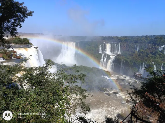 Cataratas del Iguazú