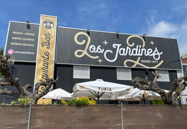 Restaurante Los Jardines 22