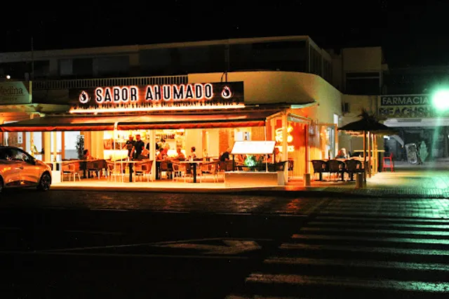 Sabor Ahumado Grill