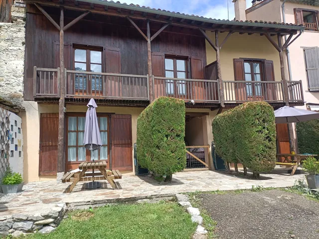 Gîte Le Rouge Robin