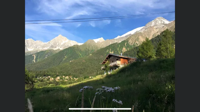 Chalet " toudbiole" location de vacance 3 Étoiles ️