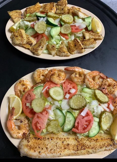 Buoy’s southern kitchen & more