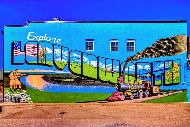 Leavenworth Main Street Program