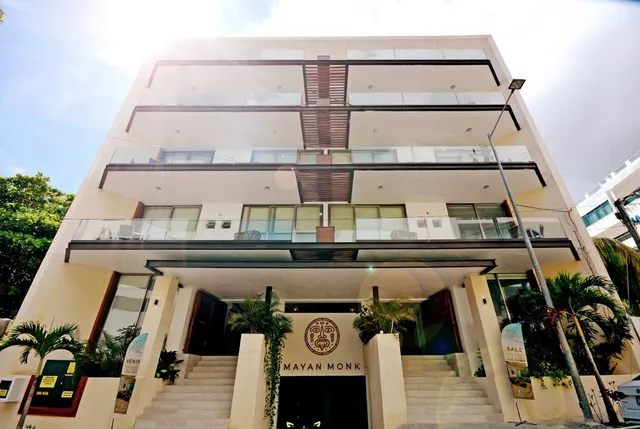 Mayan Monk Vacation Suites