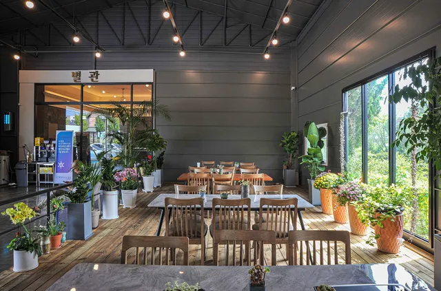 삼우정 민속촌점