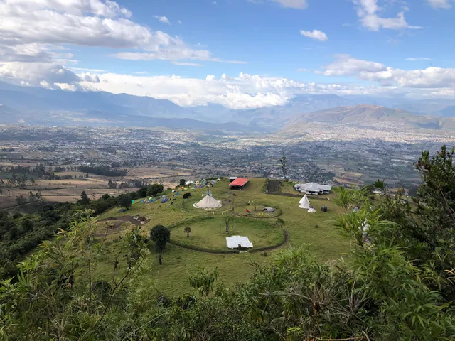 AyaPuma Samay Reserva Natural