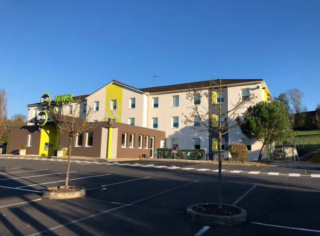 B&B HOTEL Brive-la-Gaillarde