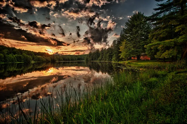 Rock Mountain Bible Camp