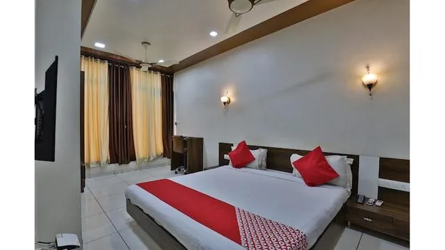 OYO 47584 Sai Residency