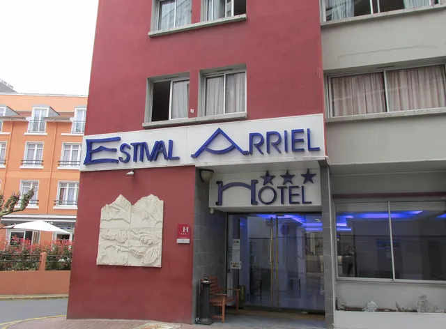Hôtel Estival Arriel