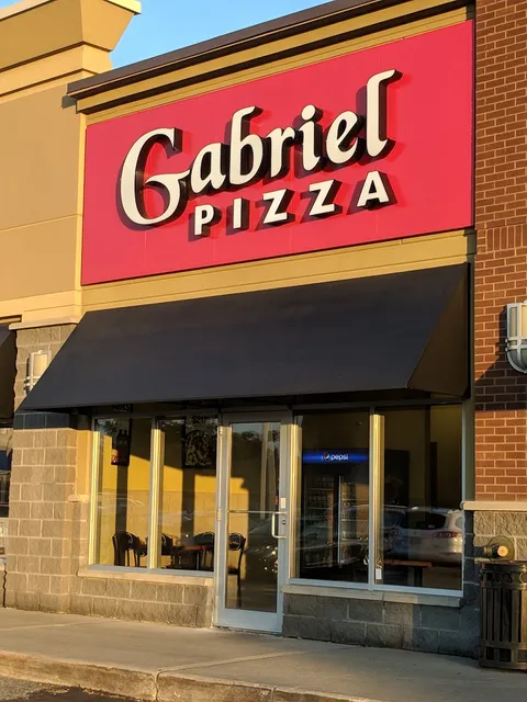 Gabriel Pizza