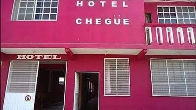HOTEL CHEGÜE