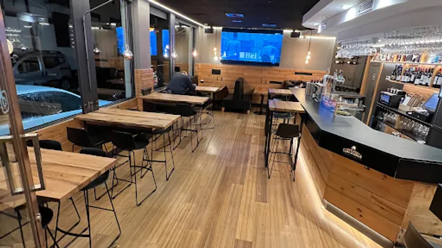 La Cervecería del Antiguo