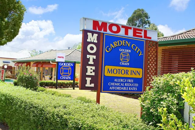 Garden City Motor Inn