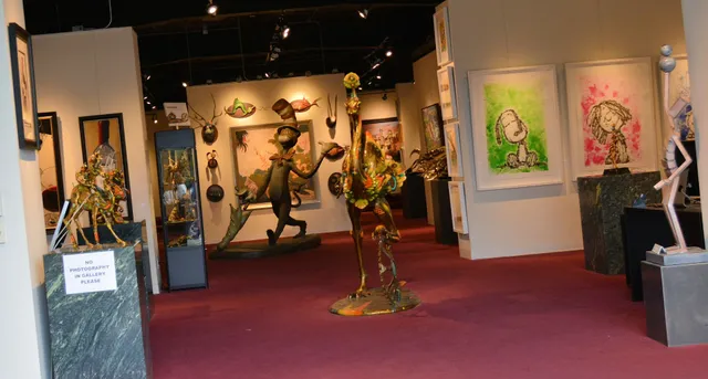 Dennis Rae Fine Art Inc