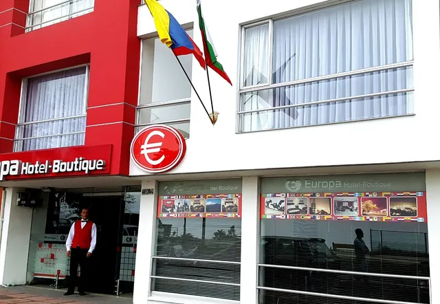 Europa Hotel Boutique Manizales