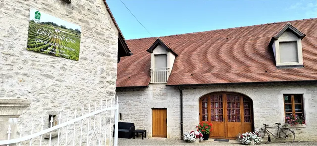 Chambres des grands crus