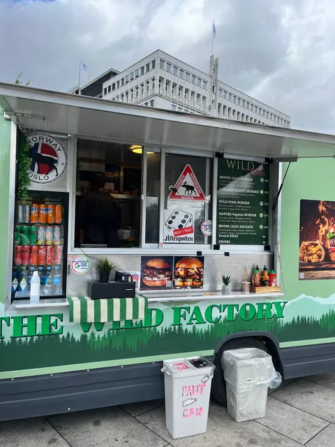 THE SAUSAGE FACTORY & THE WILD FACTORY