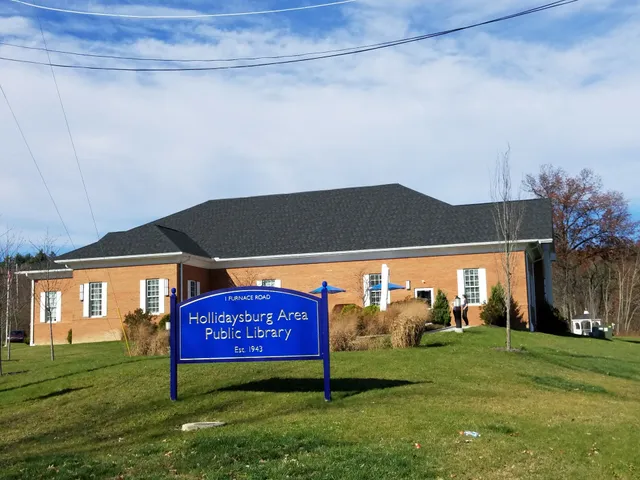 Hollidaysburg Area Public Library