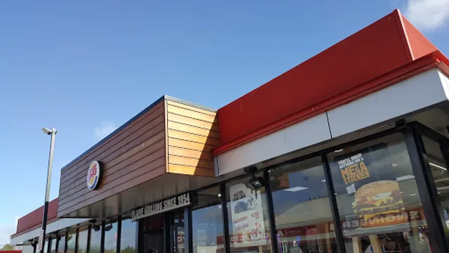 Burger King Whangarei