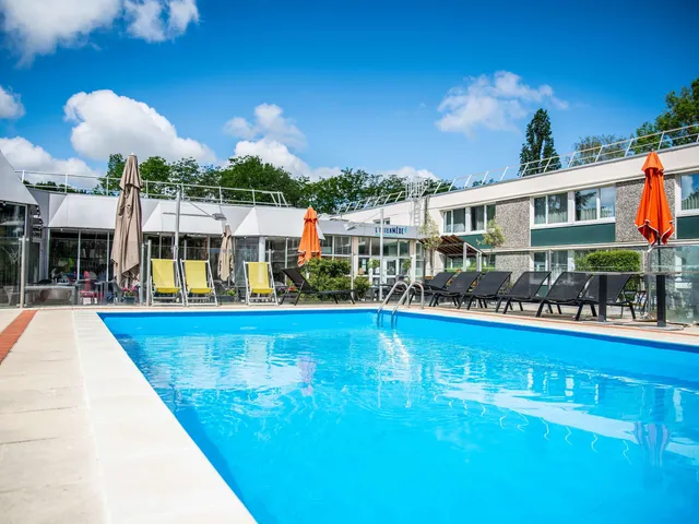 Novotel Evry-Courcouronnes