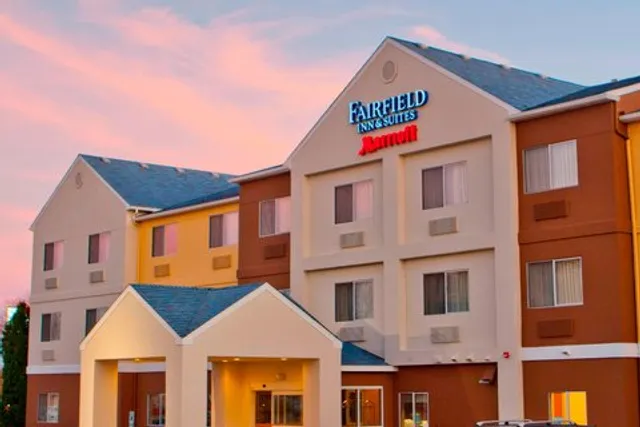 Fairfield by Marriott Inn & Suites Joliet North/Plainfield