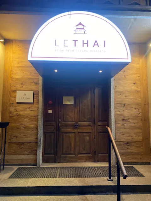 Restaurant Le Thaï