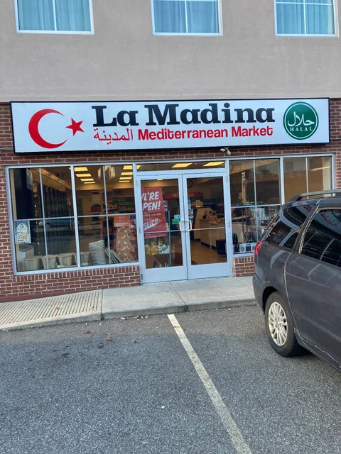 La Madina Mediterranean Halal