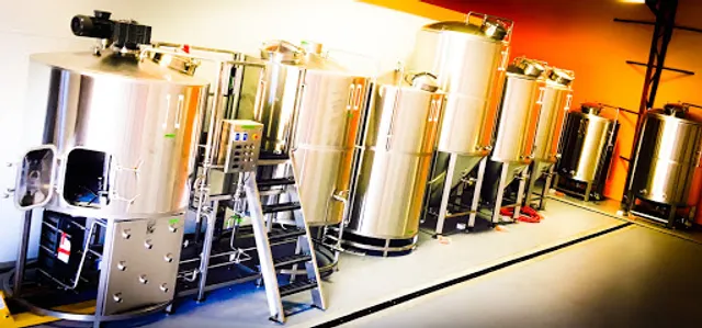 Jellyfish Brewing Company - Georgetown