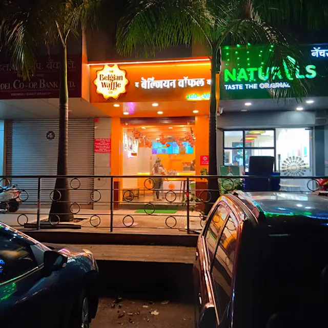 The Belgian Waffle Co