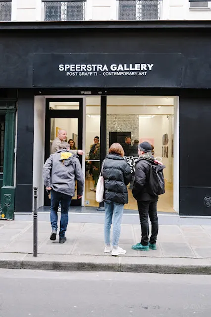 Speerstra Gallery Paris