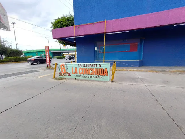 La Conchuda
