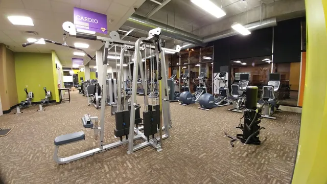 Anytime Fitness