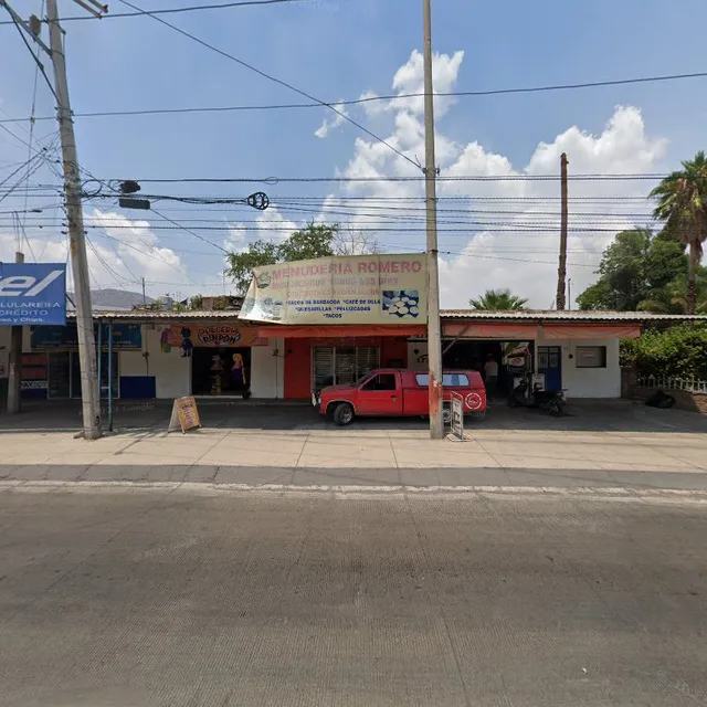 Menuderia Romero